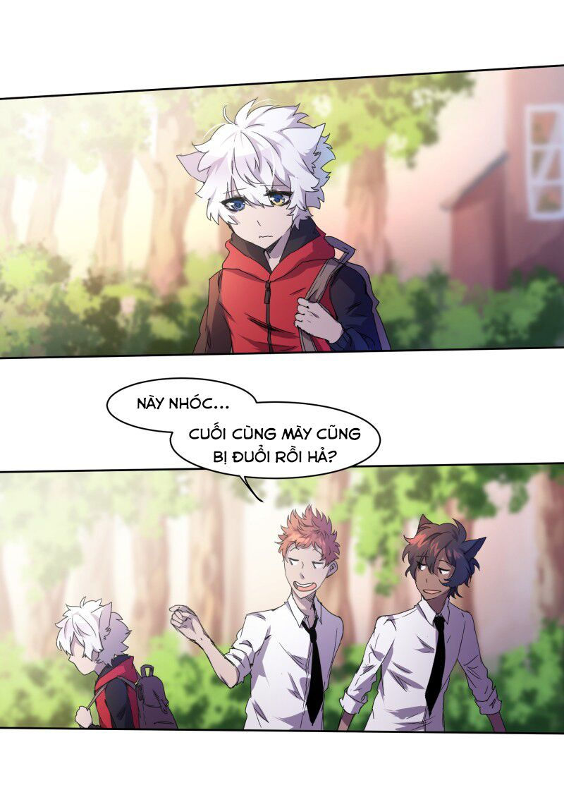 lumine - cội nguồn ánh sáng chapter 1 8