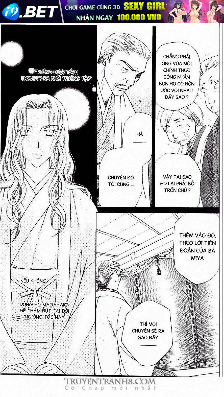 vườn địa đàng chapter 66 14