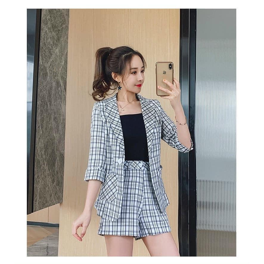 SET BỘ CARO VEST 3 MÓN CAO CẤP