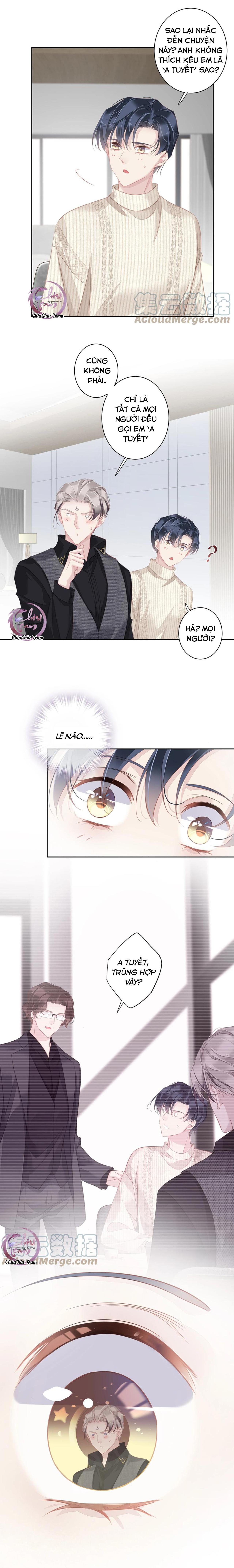 cuộc mai mối vượt giống loài chapter 26 8