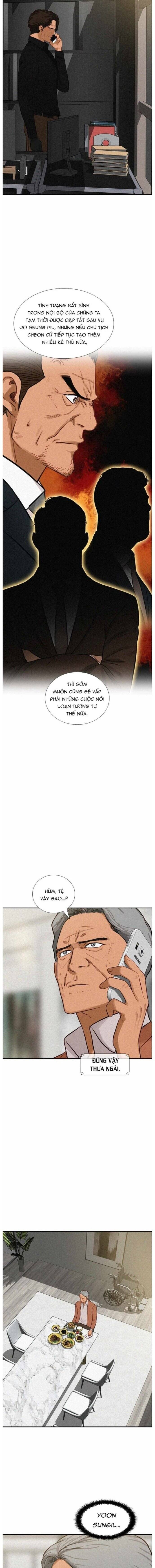 Chúa Tể Đồng Tiền Chapter 173 6