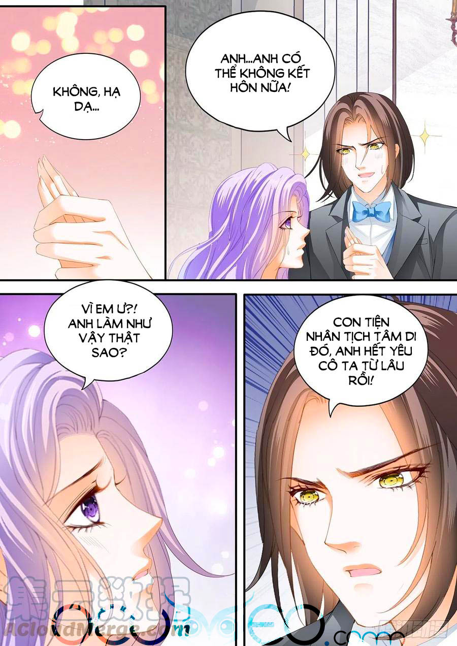 cuồng nhiệt boss, sủng thê xin kiềm chế chapter 119 4