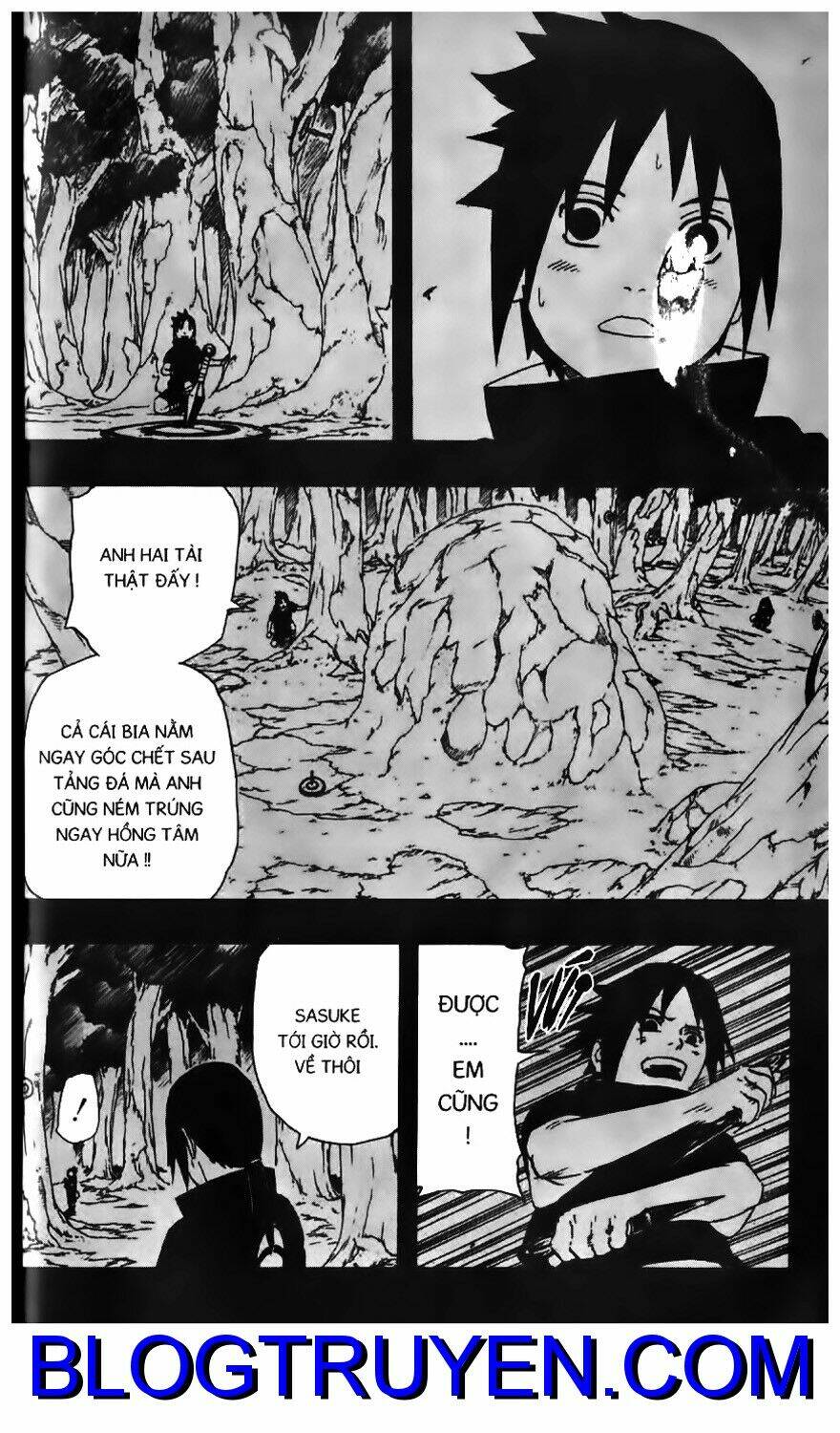 naruto - cửu vĩ hồ ly chapter 220 7