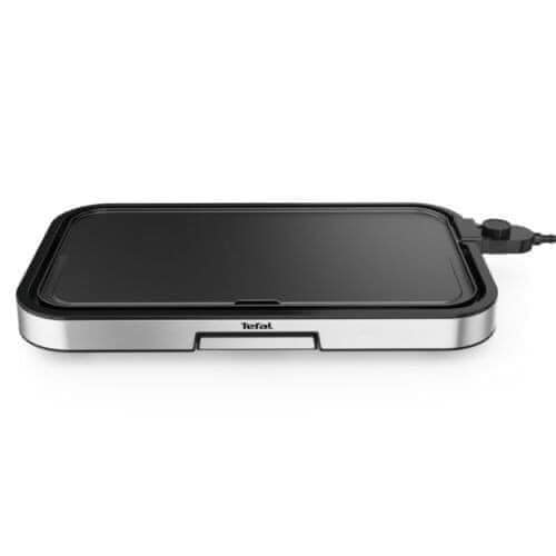 Bếp nướng điện Tefal CB631D Giant Plancha XXL 2300W Hàng chính hãng