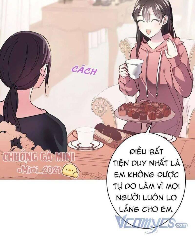 vô tình trở thành con gái của triệu phú chapter 9 10