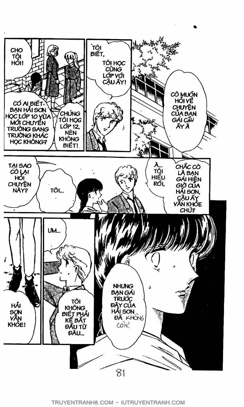 mimi kỳ lạ chapter 2.1 28