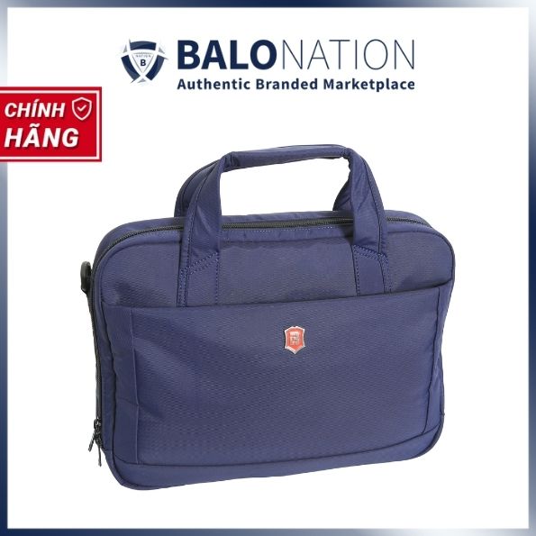 Túi Xách / Cặp Công Sở Laptop Chống Sốc 14 inch 4.0 LUGBRO -  Hàng Chính Hãng