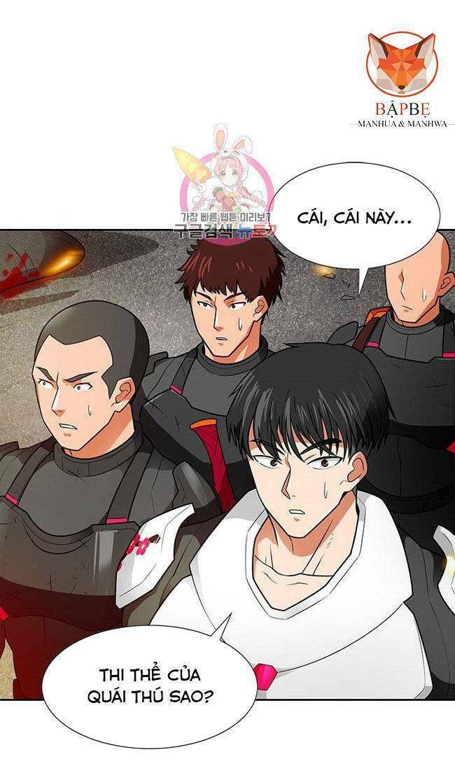 tôi tự động săn một mình chapter 58 25