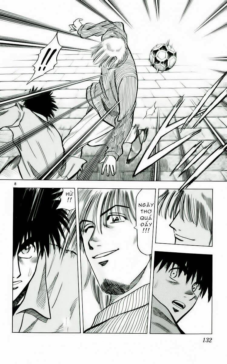 fantasista bản vip chapter 157 8