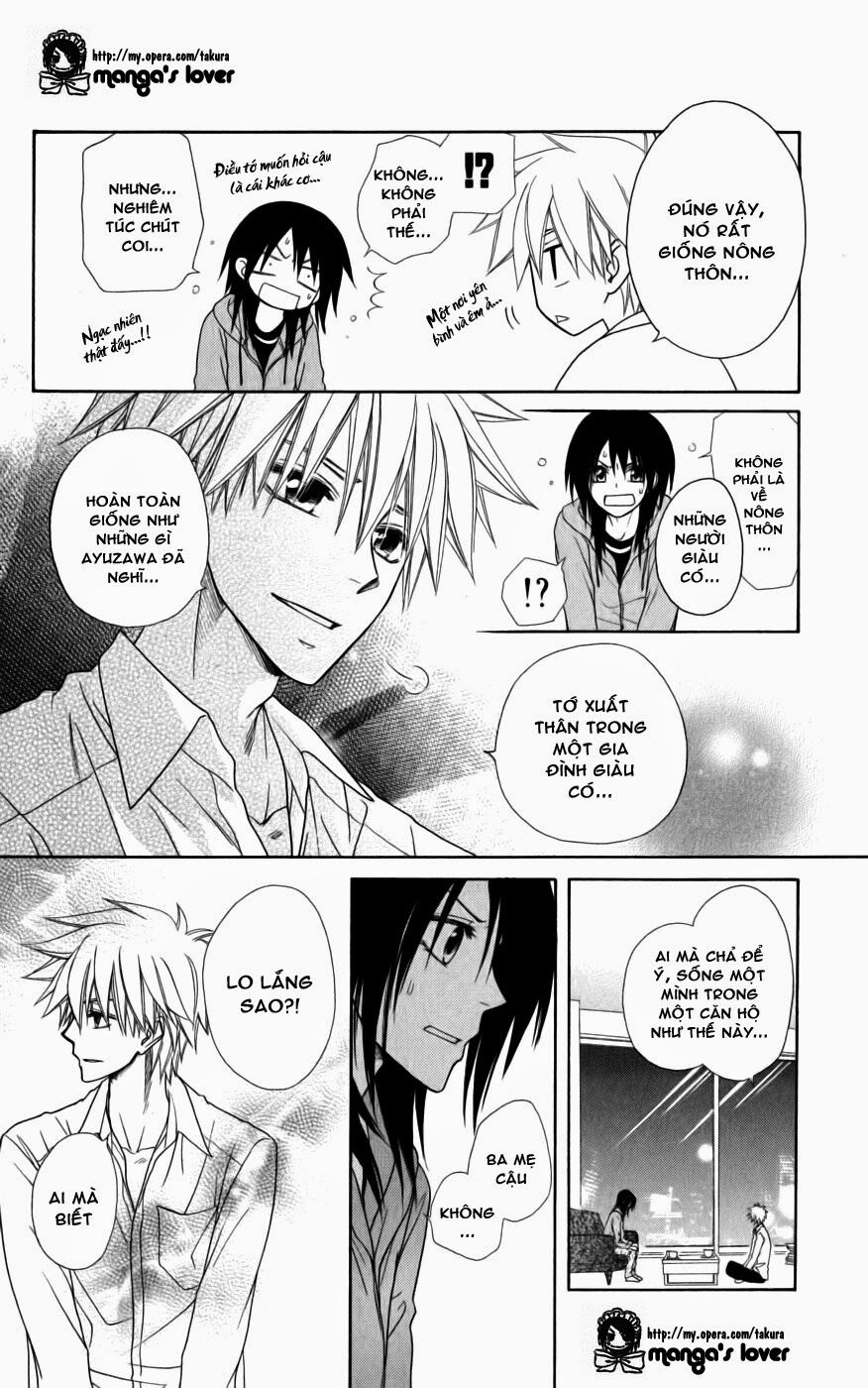 khi sếp là hầu bàn chapter 46 9