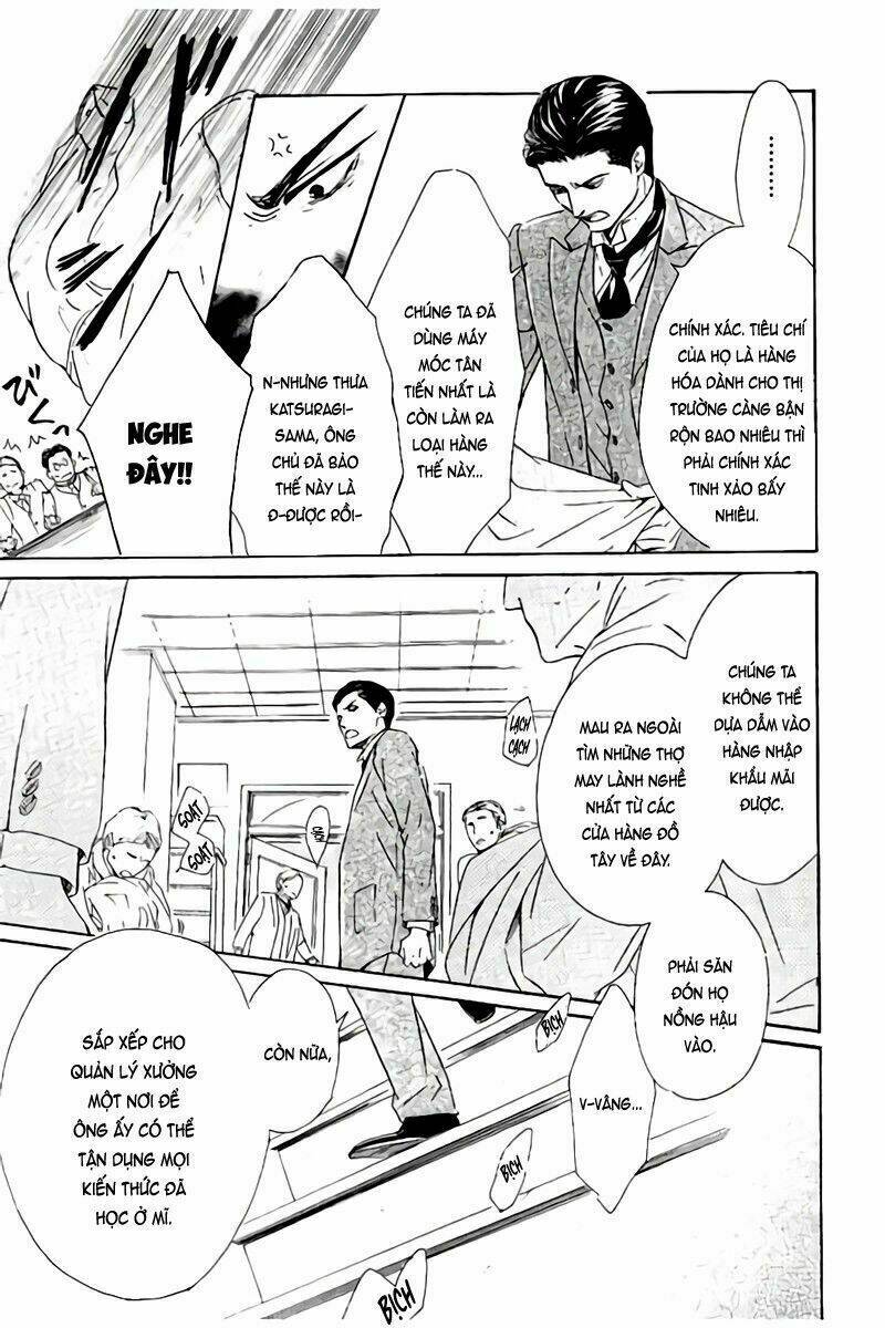 bình minh u sầu chapter 31 15