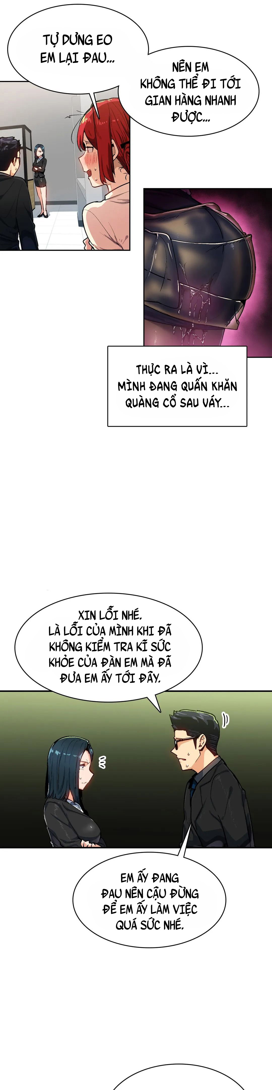 vấn đề nhạy cảm chapter 28 8