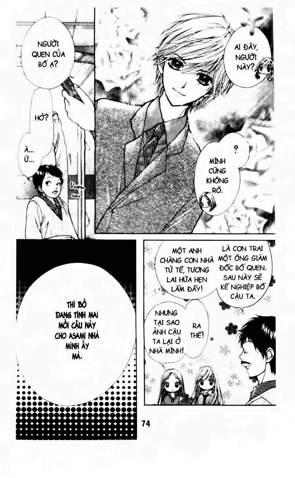 ác ma của chiến thắng chapter 3 25