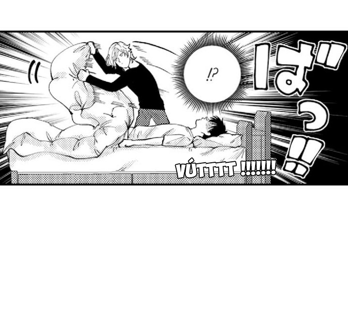 bị anh chàng lập dị để ý chapter 23 11