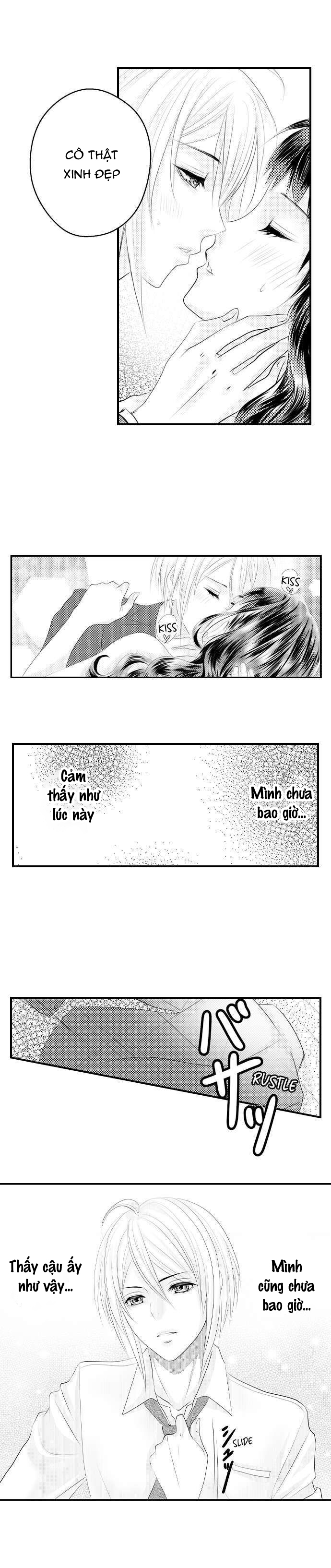 thú cưng bé nhỏ của tôi chapter 3.2 5