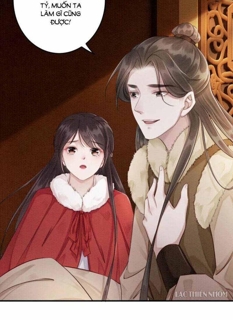 trọng sinh bá sủng nhiếp chính vương quá mạnh mẽ chapter 52 19