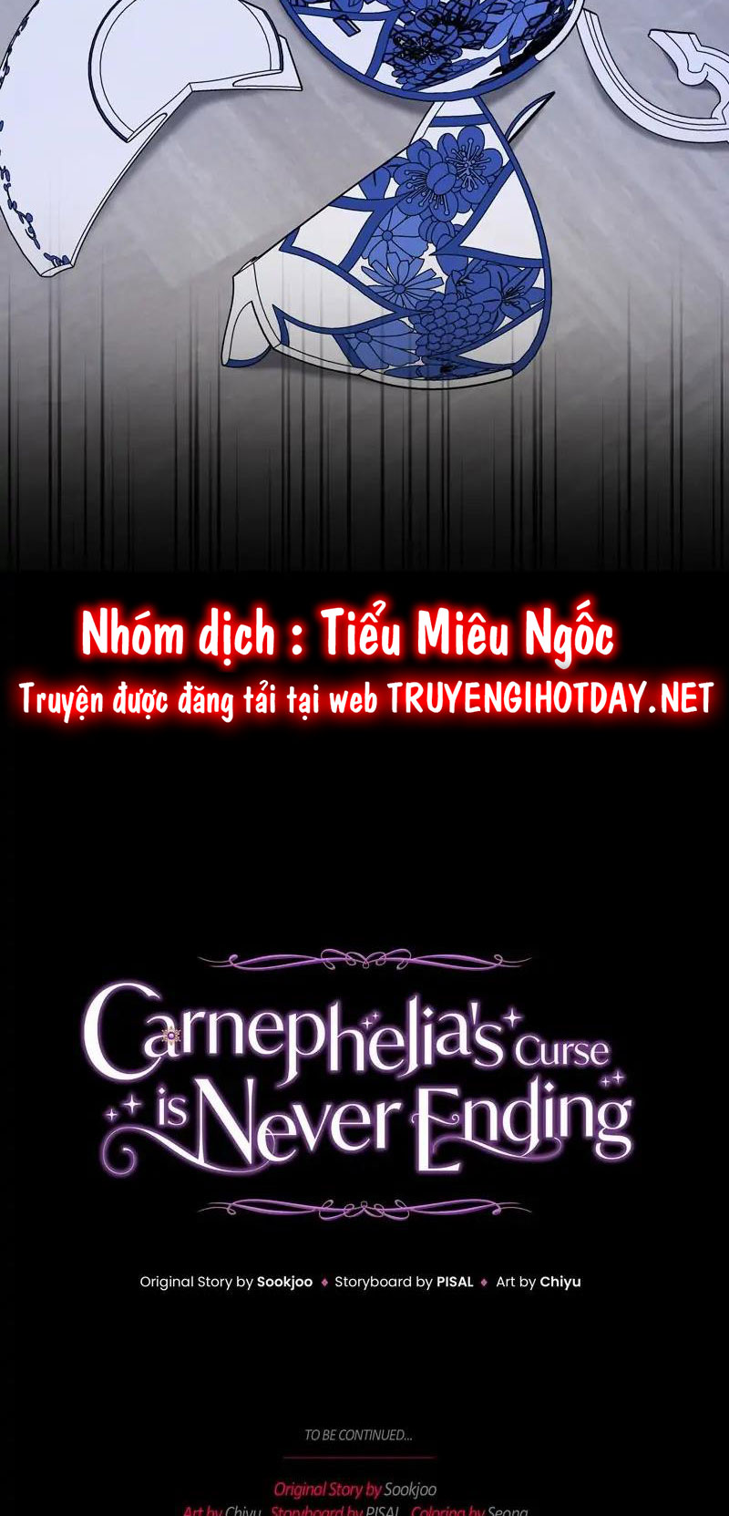 lời nguyền vẫn chưa kết thúc chapter 38 40