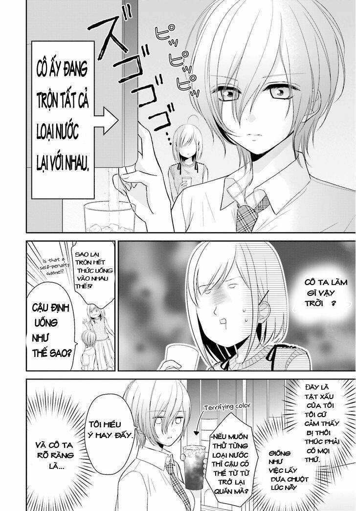 yuri na watashi chapter 7 9
