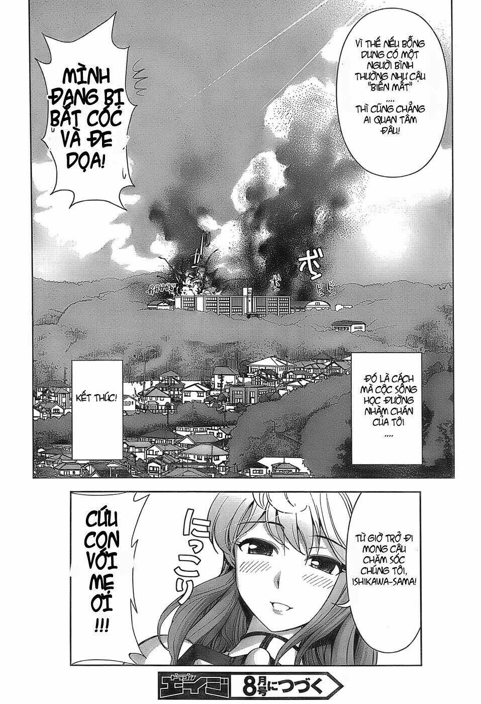 mission! school chapter 1 29