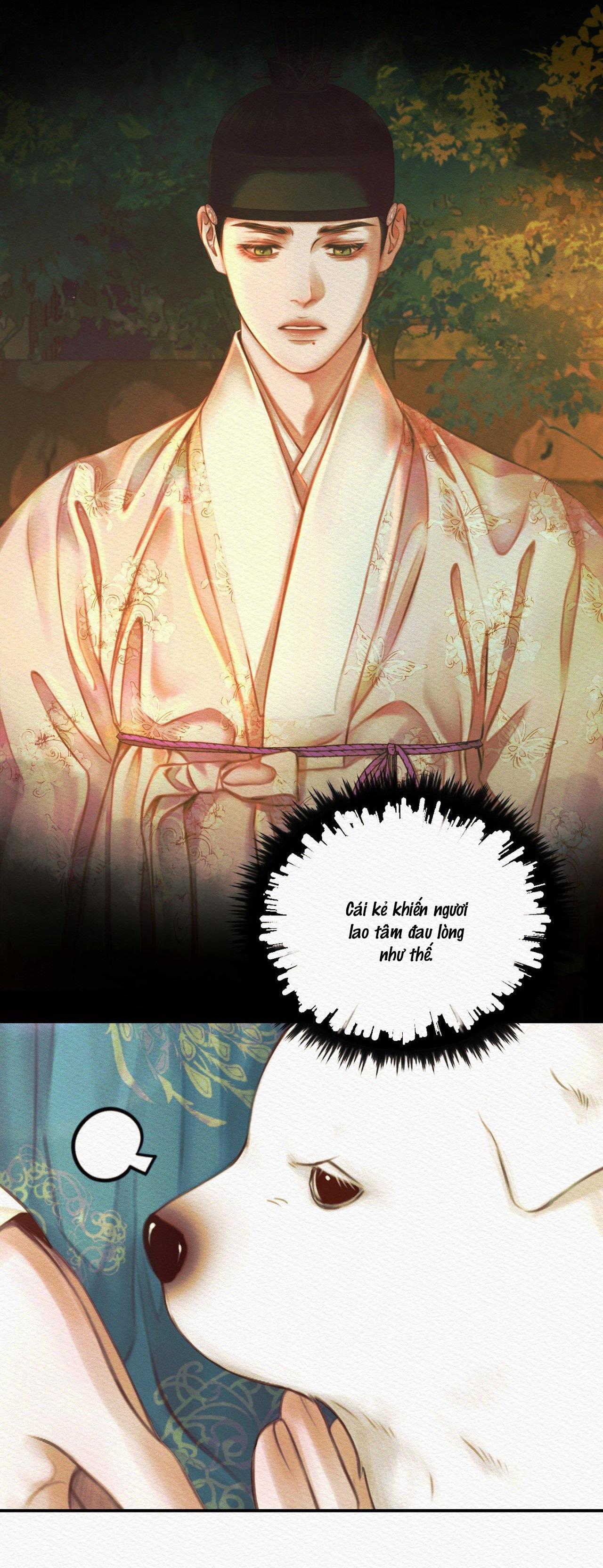 qủy dạ khúc chapter 45 60