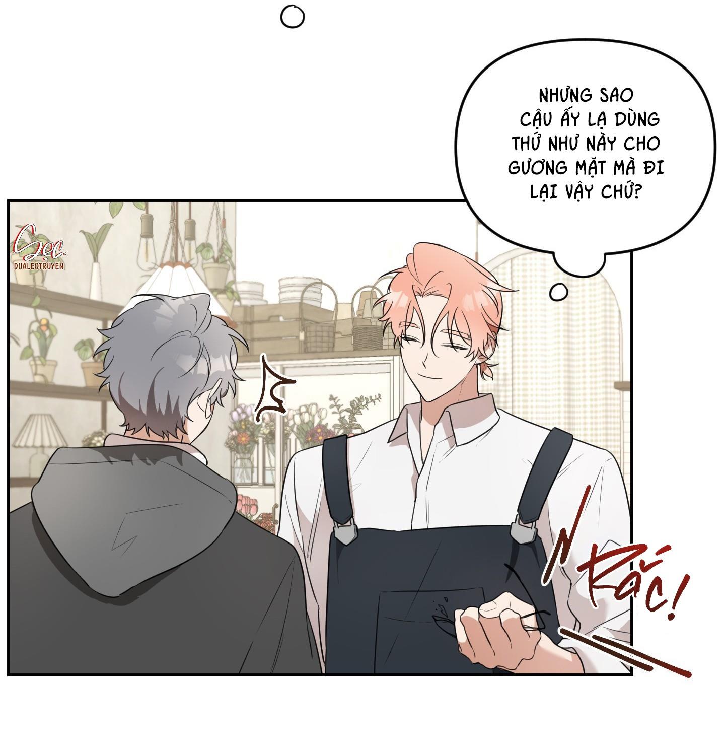 vườn hoa chapter 2 14