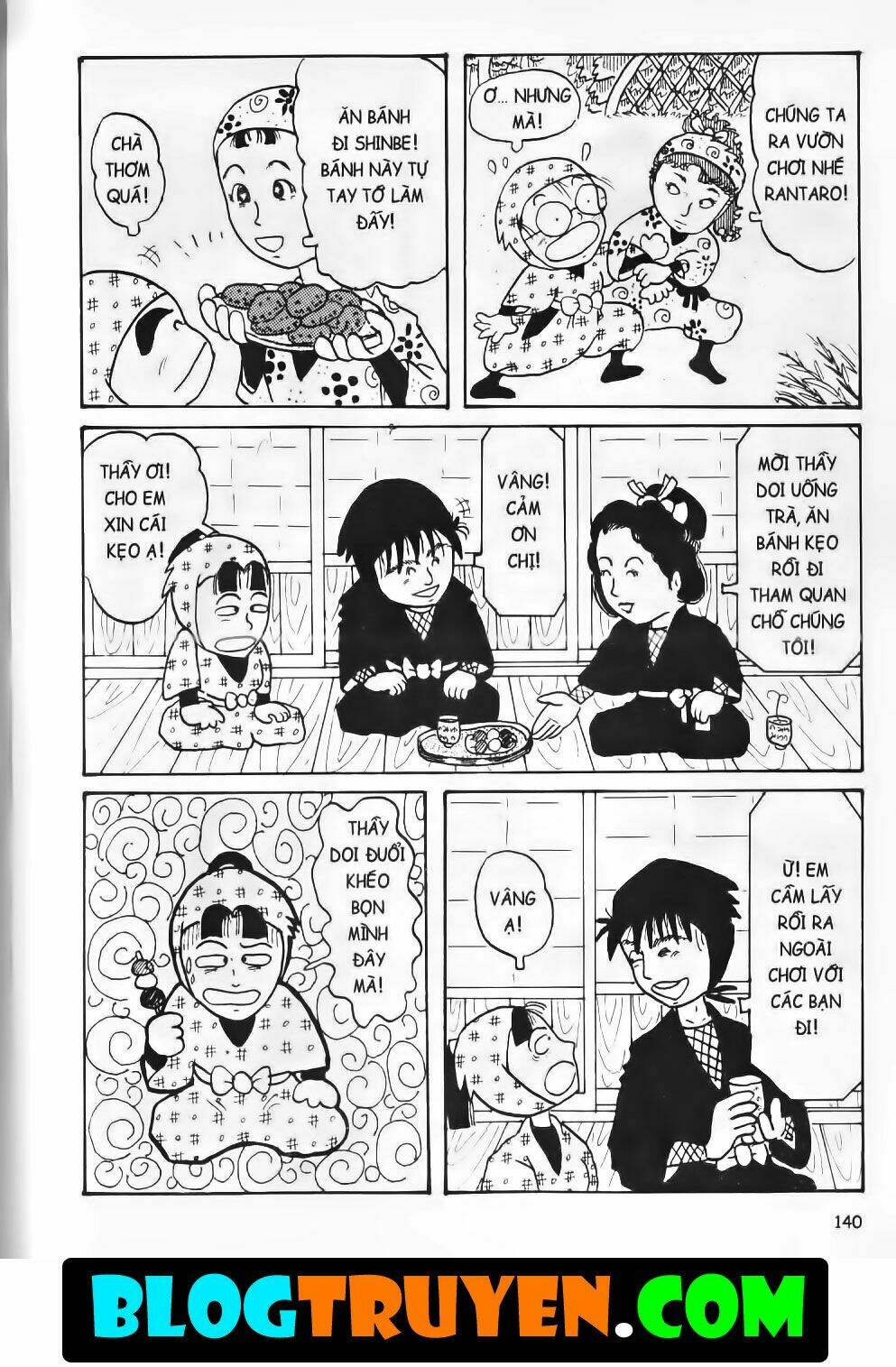 ninja loạn thị bản đẹp chapter 1.6 5