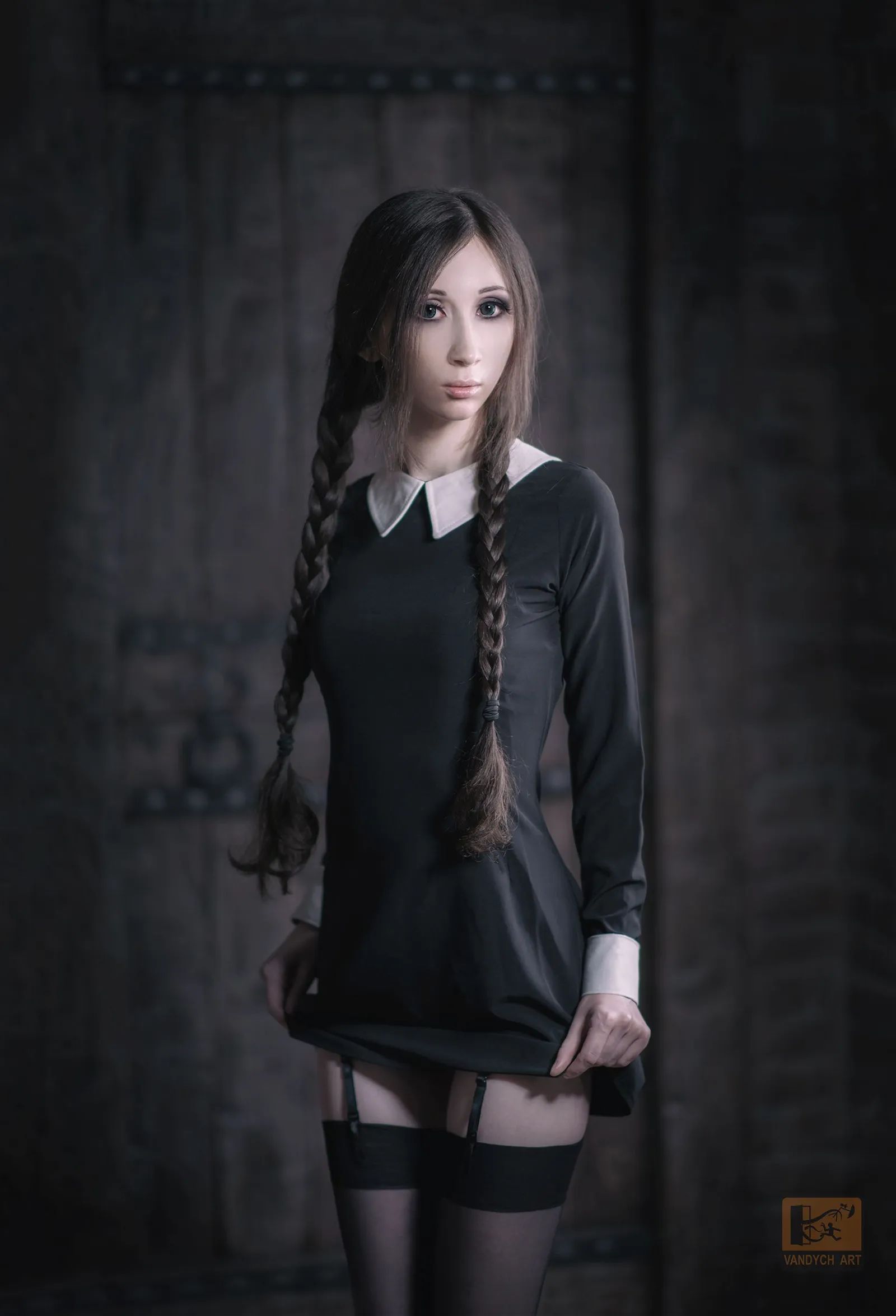 hình cosplay chapter 403 12