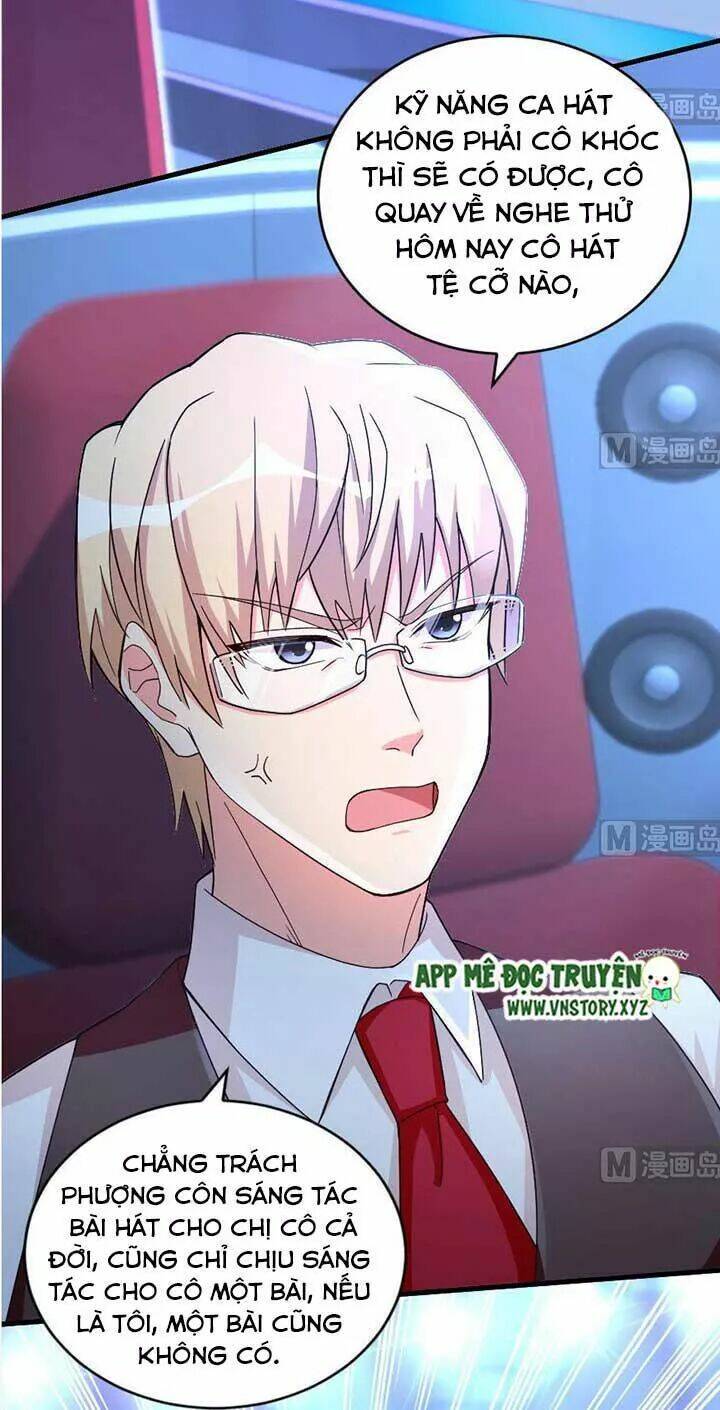 thiên hậu trở về chapter 145 25