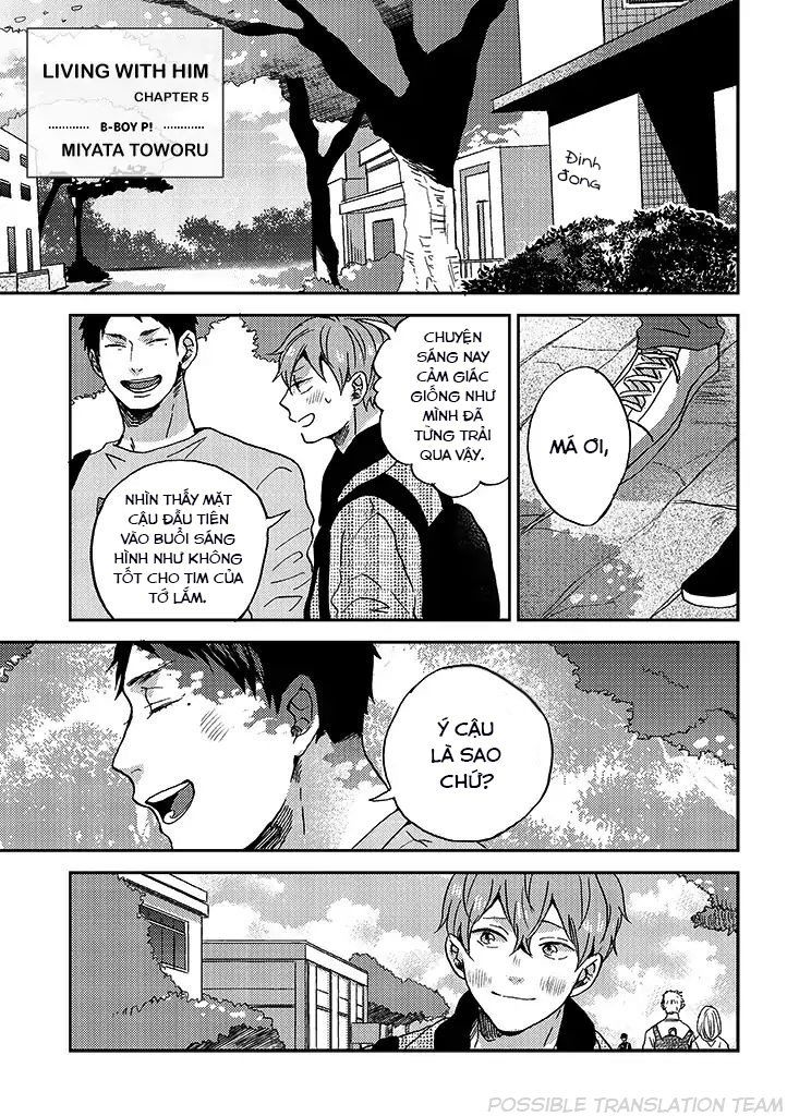 sống cùng cậu ấy chapter 5 3