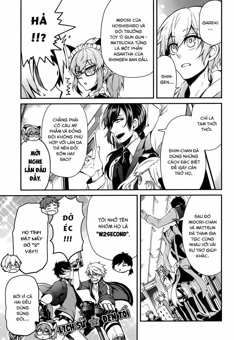 con đường súng đạn chapter 38 8