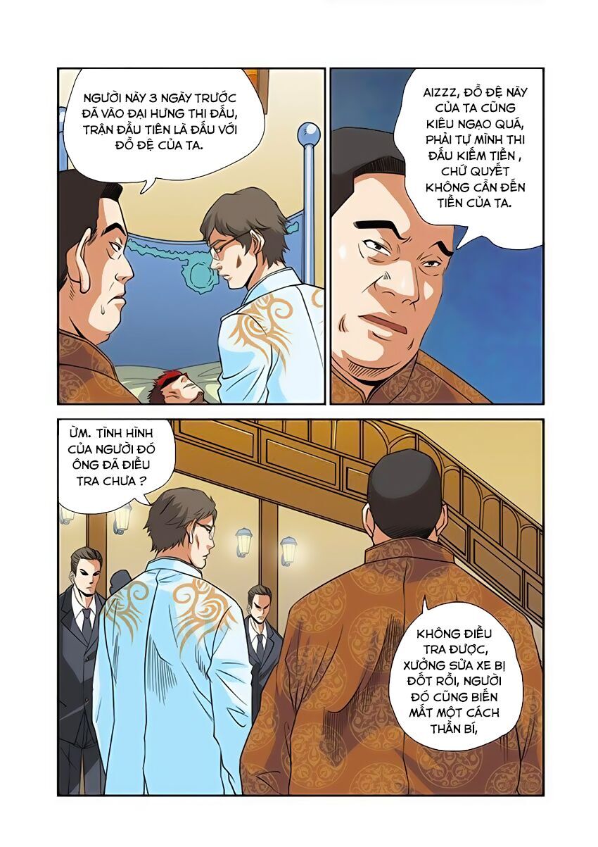 long xà diễn nghĩa chapter 22 21