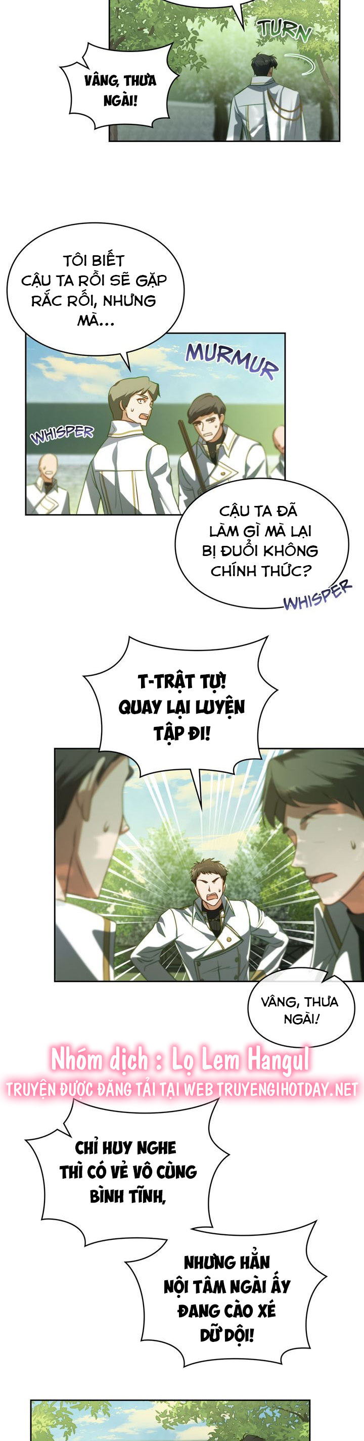 thánh nữ evelina chapter 31 32