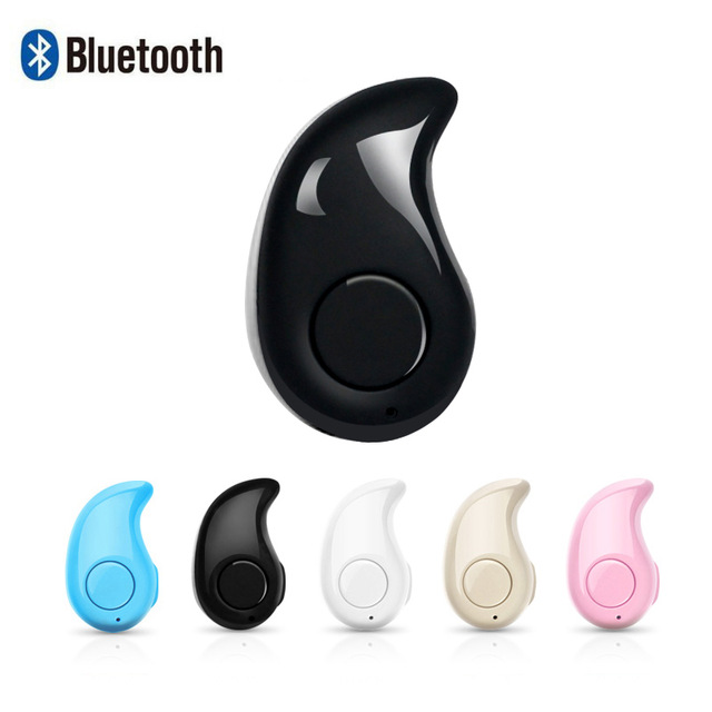 Tai nghe Bluetooth Siêu nhỏ GOG S530 Cao cấp (màu ngẫu nhiên) - Hàng Chính Hãng