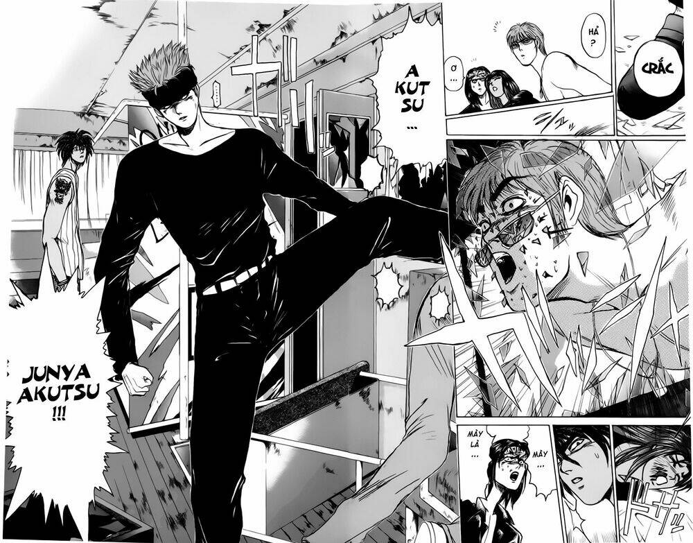 shonan junai gumi chapter 200 5