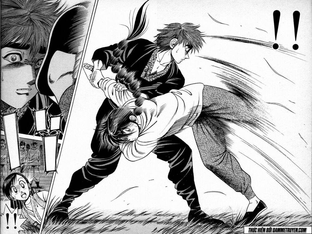 shin kotaro makaritoru! juudouhen chapter 93 15