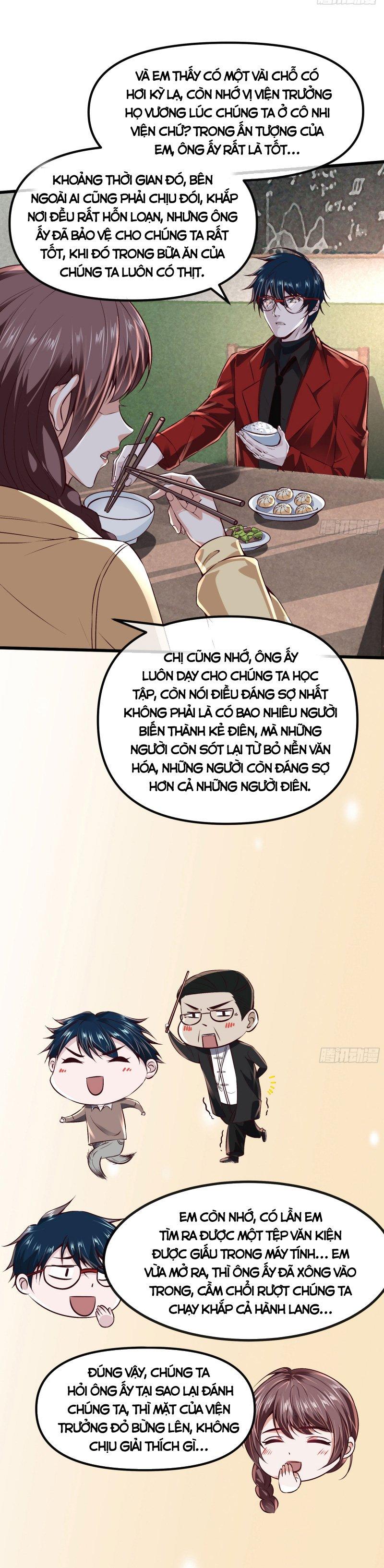 bắt đầu từ trăng đỏ chapter 115 21