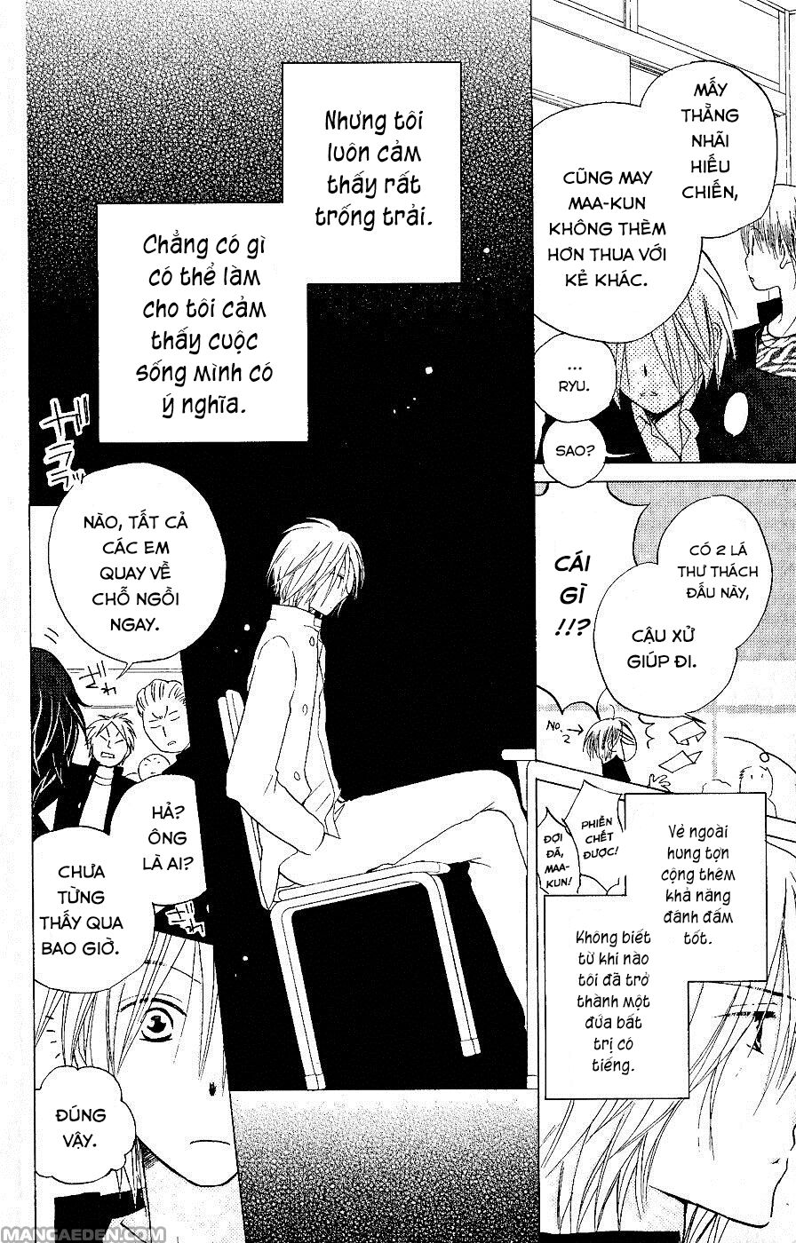 gia đình hạnh phúc chapter 30 12