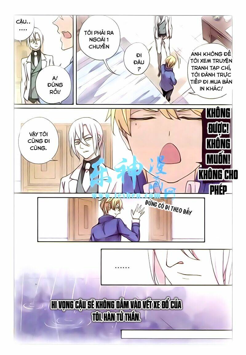 thuấn linh chapter 6 8