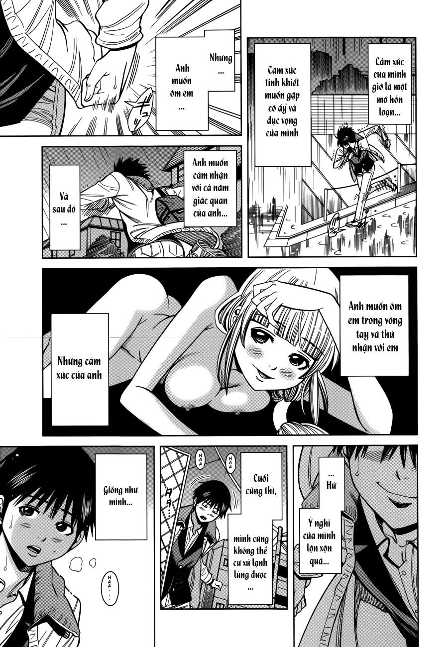 nozoki ana chapter 105 14