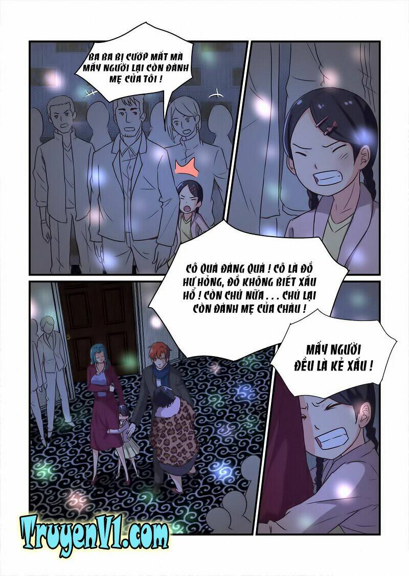 bắt cóc hoàng đế về hiện đại chapter 82 9