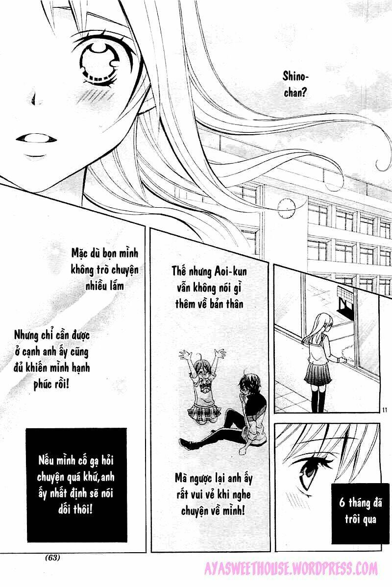 cuộc gặp gỡ diệu kỳ chapter 24 10