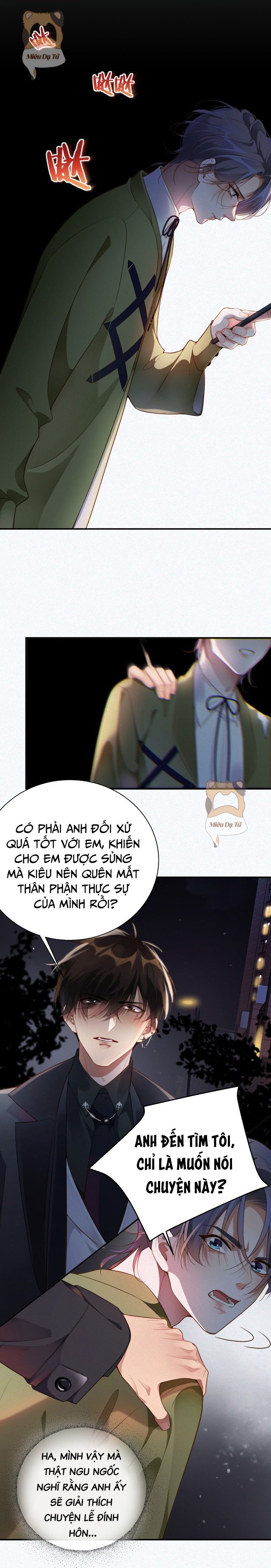 chồng cũ lại muốn phục hôn chapter 5 10