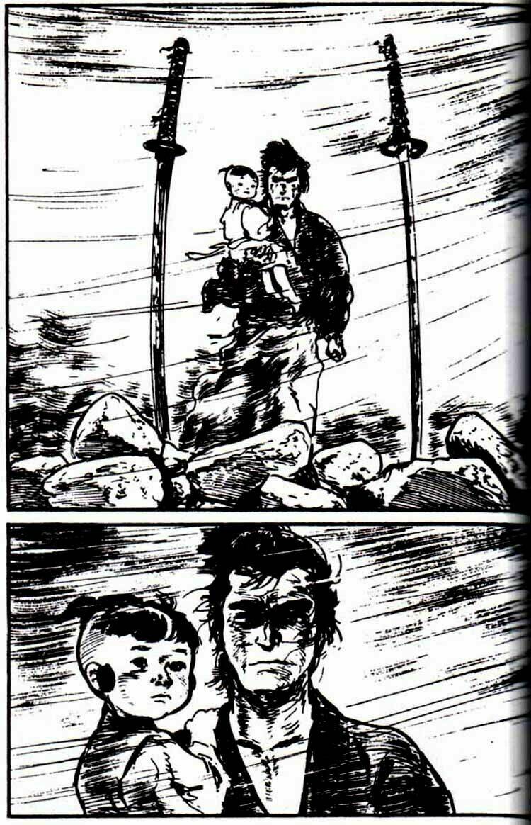 lone wolf and cub chapter 135 51