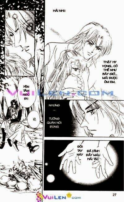 tinh linh của biển chapter 7 27