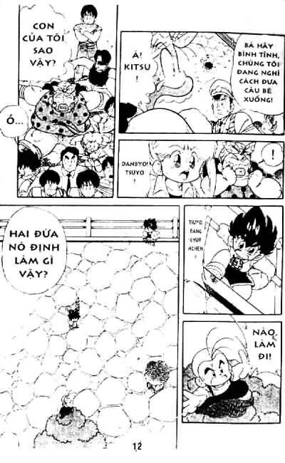 vua bóng ném chapter 15 13