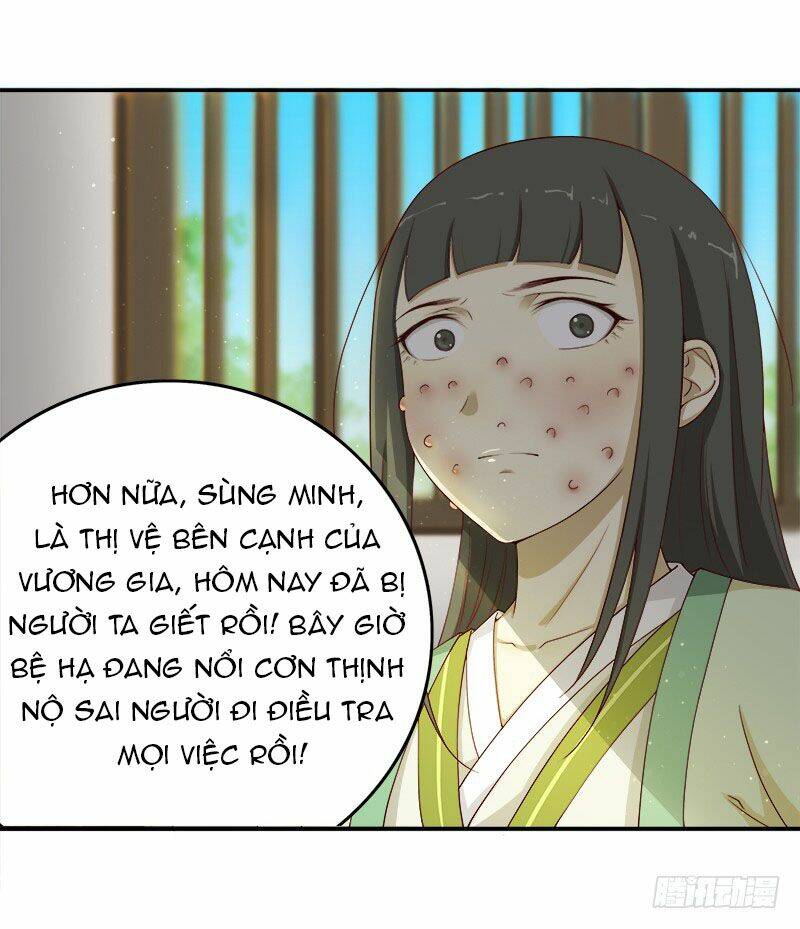 khuynh thế độc phi chapter 14 28