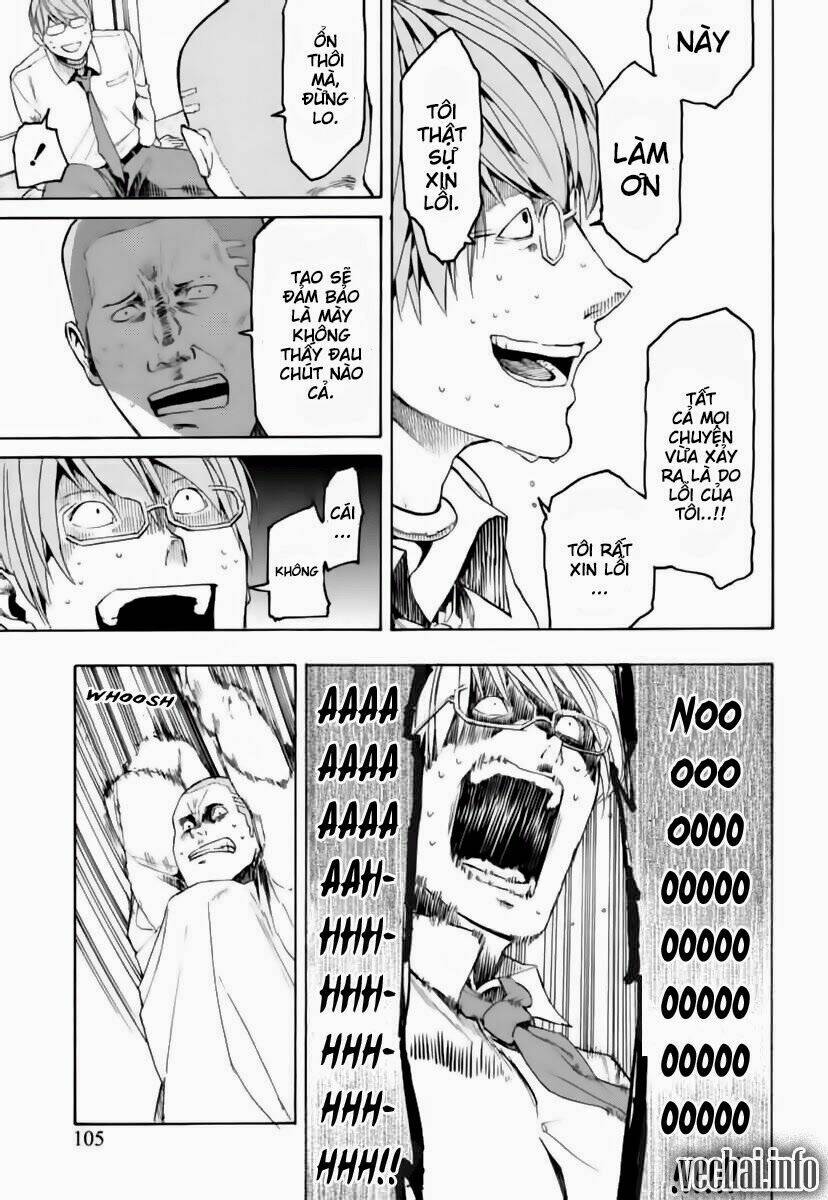 jinrou game chapter 4 22