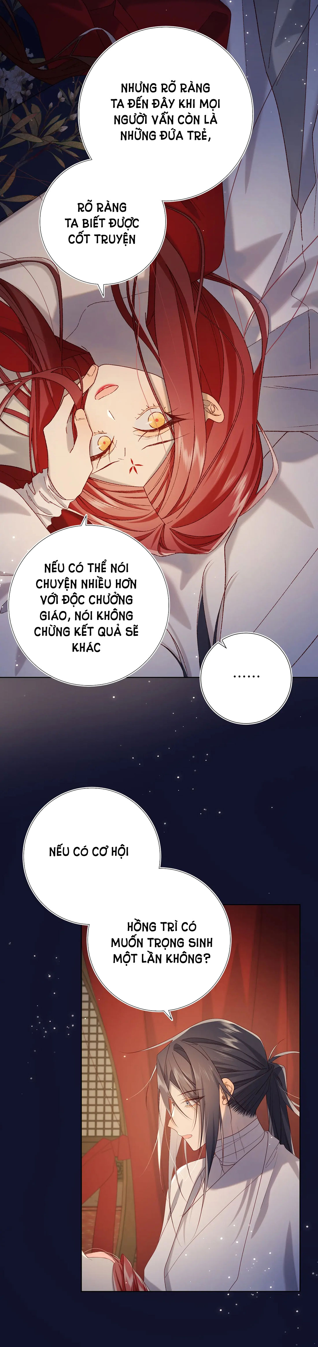 ác nữ cự tuyệt nam chính chapter 95 23