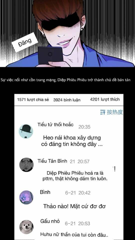 giày thủy tinh chapter 4.1 14