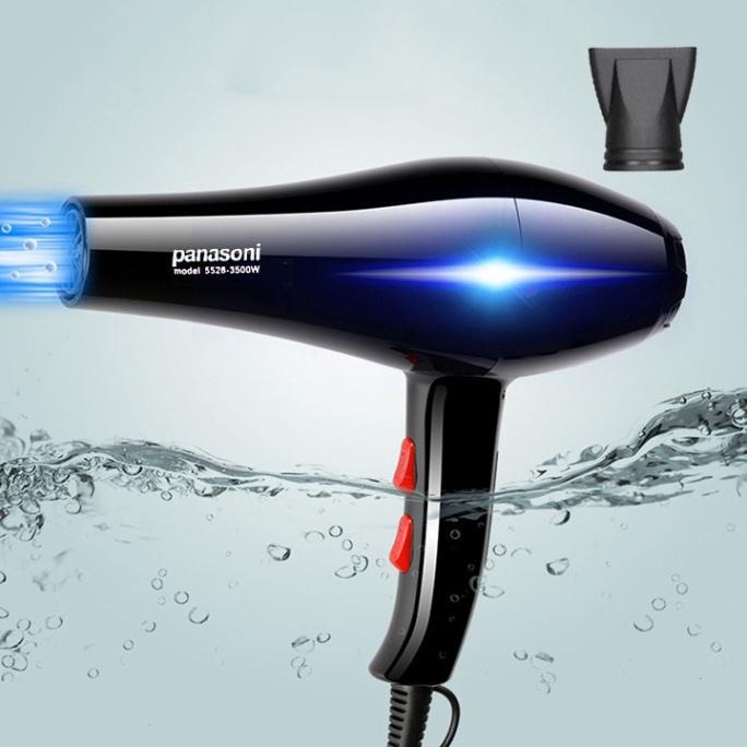 Máy sấy tóc tạo kiểu salon 2 chiều nóng lạnh hiện đại công suất lớn 3500w